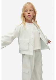Resim Nk Kids 38301 Kız Çocuk Mint Rose Ceket Mint 