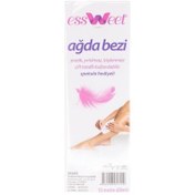 Resim Fe EssWeet Ağda Bezi Spatula Hediyeli 10 Metre Dilimli 