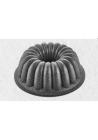 Resim Eda Asya Granit Döküm Kek Kalıbı 