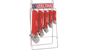 Resim İzeltaş 12" Kurbağcık Anahtar 