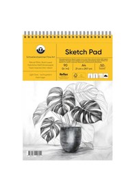 Resim Schoellershammer Sketch Pad Eskiz Defteri 90 Gr. A4 50 Yaprak 