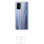 Resim Wrapsol Realme Gt Arka Yan Koruyucu Darbe Emici Poliüretan Film Amerika Üretimi 