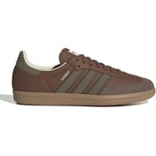 Resim adidas Samba Og Erkek Kahverengi Spor Ayakkabı (IE9122) 