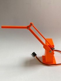 Resim SANEC Arduino uyumlu 3D bariyer Sistemi 