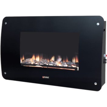 Mira H11 W4 LCD Hermetik Doğalgaz Sobası