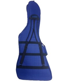 Resim Fortex 450 Serisi Explorer Profesyonel Elektro Gitar Çantası Lacivert 