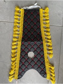 Resim BY KUBİLAY Cg Depo Üstü Kılıf A Kalite Yumşak Model Özel Püsküllü Yapım 