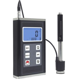 Resim Landtek Leeb Sertlik Ölçer Hardness Tester Hm-6580 360 Derece 