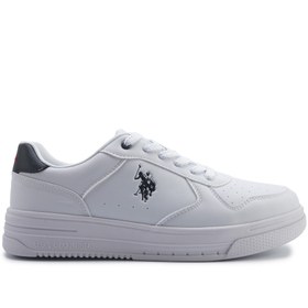 Resim U.S. Polo Assn. BLAZE 5FX Beyaz Erkek Sneaker 