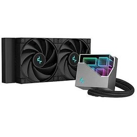 Resim DEEPCOOL LT520 LT520 RGB 240mm Sıvı Soğutma 