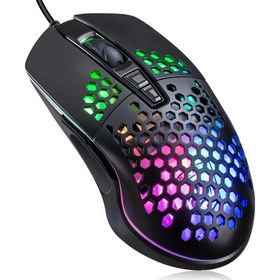 Resim Deiog G11 Kablolu Oyuncu Mouse 