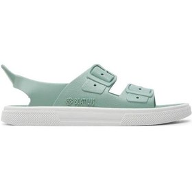 Resim Boatılus Irky.veg-f Çocuk Sandalet Irky.veg-f-08 Yeşil 