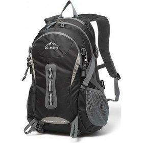 Resim Cactive Outdoor Siyah Unisex Sırt Çantası Ctv8692 001 