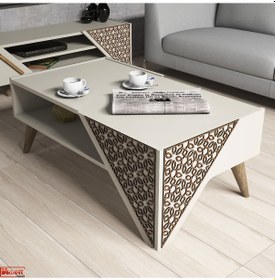 Resim Variant Beril Orta Sehpa (255942652) 