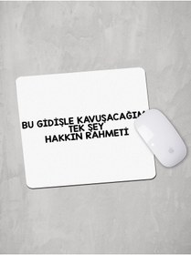 Resim Panorama Ajans Komik Sözlü Hakkın Rahmeti Mouse Pad 