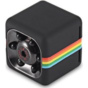 Resim Lemestar Quelima Sq11 Mini Araç Kamerası - 960p Full Hd, Gece Görüşlü, Hareket Algılamalı, Dönebilir Klipsli 