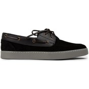 Resim Deery Hakiki Süet Siyah Marin Günlük Erkek Ayakkabı - 01952msyhc01 Siyah 