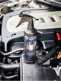 Resim dynamix wash Susuz Motor Temizleme Ve Parlatma 500 ml - Kolay Kullanım - Zararsız 