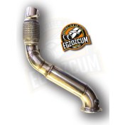 Resim Bmw F30 3.20 N13 Downpıpe Spiralli 2009 > 2016 Benzinli 170 Hp / 184 Hp 