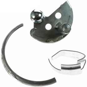 Resim Fomoco C-Max Vantilatör Kayış Kiti 1.6 Benzinli 2003-2017 Otosan 