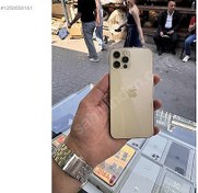 Resim Apple iPhone 12 Pro İkinci El YD | 128 GB | Altın İkinci El iPhone 12 PRO 128GB