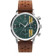 Resim Timex Tw2w99100 Erkek Kol Saati Metalik Gri 