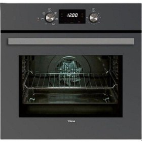 Resim Teka Chef 4 HAK 625 ST - GBC 64002 KBC ST E4 - ATV 60 Pro ST Gri Ankastre Set 