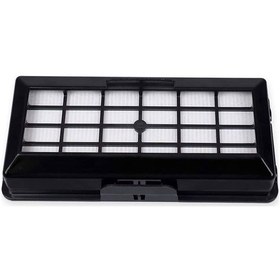 Resim Bosch Uyumlu Pro Silence Elektrikli Süpürge Filtresi Hepa Filtre 