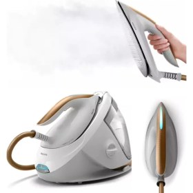 Resim Philips Perfectcare 2100 W Buhar Kazanlı Ütü Bej 