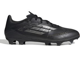 Resim IE3181-E adidas F50 League Fg-Mg Erkek Spor Ayakkabı Siyah 