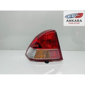 Resim Honda Civic Vtec 2 2004 - 2006 Stop Lambası Sağ - Sol Dış Takım Toplam 2 Adet Stop 