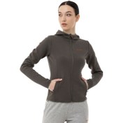 Resim Merrell Kadın Günlük Giyim Sweatshirt Shine Haki 