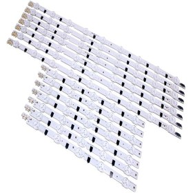 Resim D2Ge-420Sca-R3 Samsung 42F5070 42F5570 Sıfır Takım Led Bar 