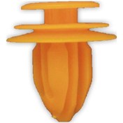 Resim Segman Klips Kapı Döşeme , Radyatör Turuncu 90602-saa-003 Honda 10 Lu Paket 