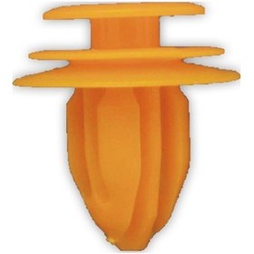 Resim Segman Klips Kapı Döşeme , Radyatör Turuncu 90602-saa-003 Honda 10 Lu Paket 