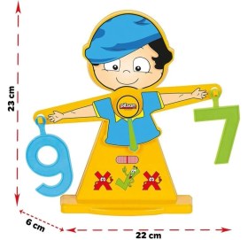 Resim Nessi World 03 250 Nessiworld Sayı Terazisi 
