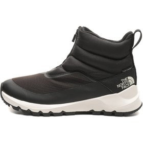 Resim The North Face F0A5LWFR0G1-R The North Face W Thermoball Progressıve Zıp Iı Wp Kadın Bot Ve &amp;Ccedil;izme Siyah 