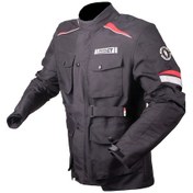 Resim Forte GT GT 2001065 Metropolis 4 Mevsim Motosiklet Montu-53739 