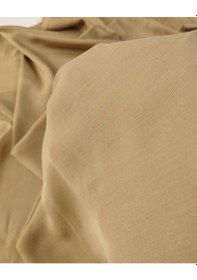 Resim %53 Liyosel %47 Viskon Koyu Bej Renkte Vual Kumaş En 150 Cm X Boy 215 Cm -10059 10 