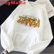 Resim GALASHOP Zumba Grafik Kapşonlu Hoodie Mod81 