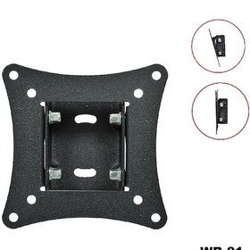 Resim Tarix Wb-01 Kademeli Sabit Tv/monitör Askı Aparatı 19"-27" 