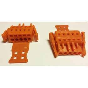 Resim 25Adet Wago 231-305/037-000 Terminal Bloğu 320V 16A 28 Awg 12 Awg 