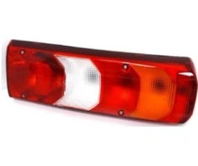 Resim Çerkez Stop Lambası Camı Mercedes Actros Mp4-mp5 / Arocs / Antos / Atego 3 