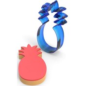 Resim Ananas Polikarbon Kurabiye Kalıbı (553161294) 