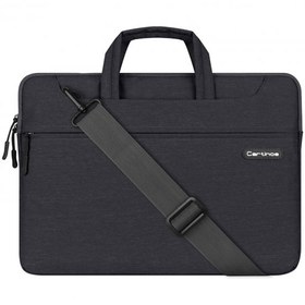 Resim Laptop Çantası 13 inç Bilgisayar Macbook Çantası Notebook Evrak Çantası Omuz Askılı Cartinoe 