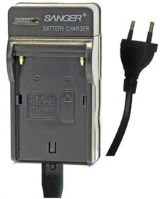 Resim SANGER NP-F970, Sony Mc2500 Kamera Bataryası Şarj Cihazı 