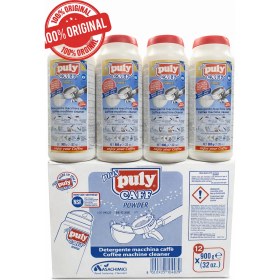 Resim 12 Adet x Puly Caff 900GR Espresso Makinesi Temizlik Tozu 