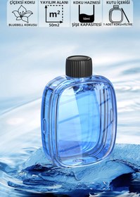 Resim Mio Smell Yedek Oda Kokusu - Mavi Rüzgar Çanları 