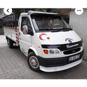 Resim Ford Transit Karlık Sissiz Beyaz 