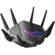 Resim ASUS GT-AXE11000 WIFI6 GAMING-Aİ MESH-AIPROTECTIONPRO-TORRENT-BULUT-ROUTER-ACCESS POINT Asus